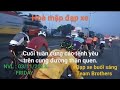 #178 - Đạp xe buổi sáng : Sáng thứ sáu cùng các tềnh yêu trên cung đường thân quen 🥰😍🚴