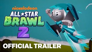 Nickelodeon All Star Brawl 2 Official Jenny Spotlight Trailer