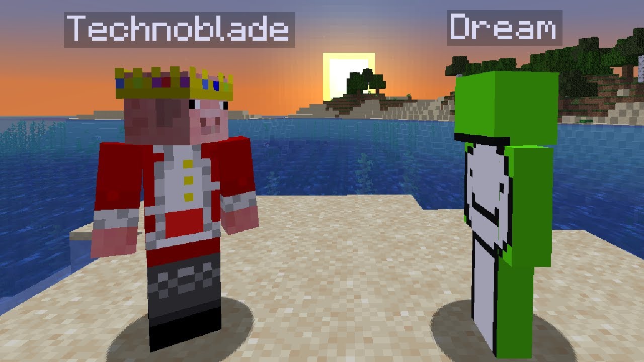 Unlisted Technoblade Videos