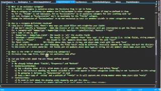 Vexe Framework | Member Categories