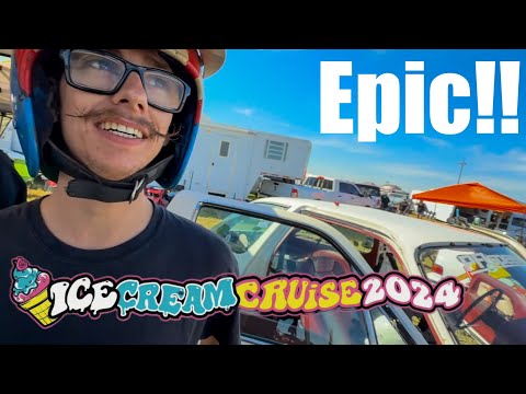 ICE CREAM CRUISE WAS A HIT! Our Boi Kalyn Took Home The Win