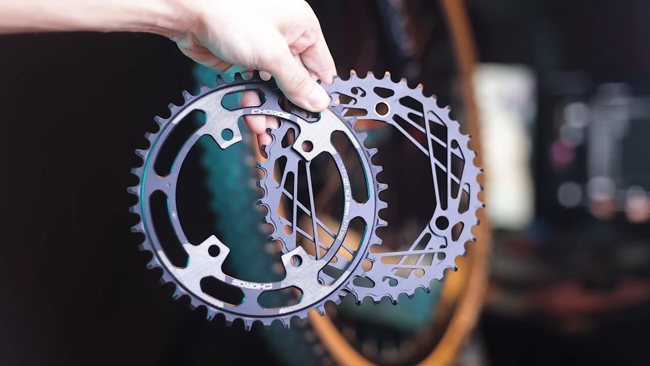 PAANO PUMILI NG CHAINRING SA 1X | 4EVER BIKE NOOB