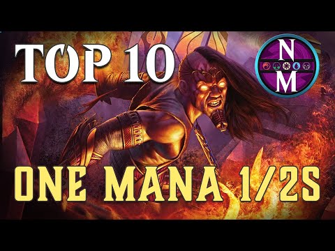 MTG Top 10: One Mana 1/2s