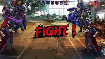 Mutants Genetic Gladiators (PVP Season 174) Part 4