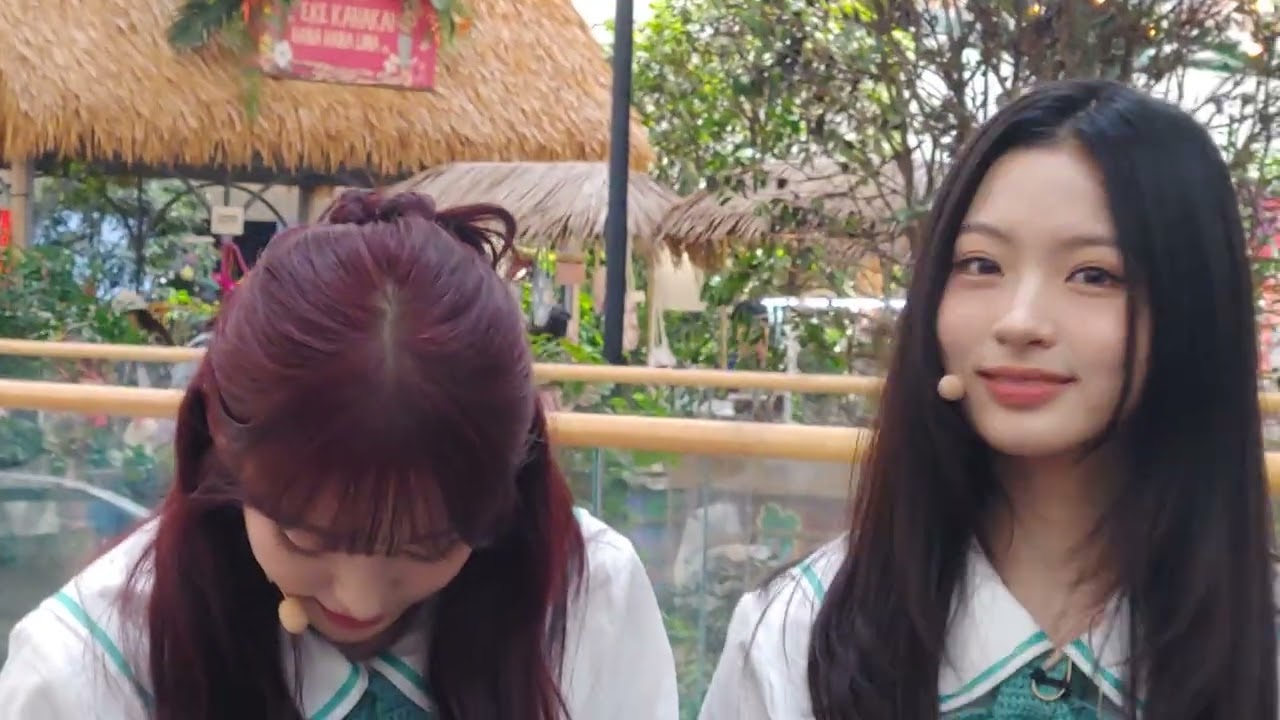 [2025.07.28] KiiiKiii : 1thek Stage Attack (2) (The Hyundai Seoul - 5F Sound Forest)