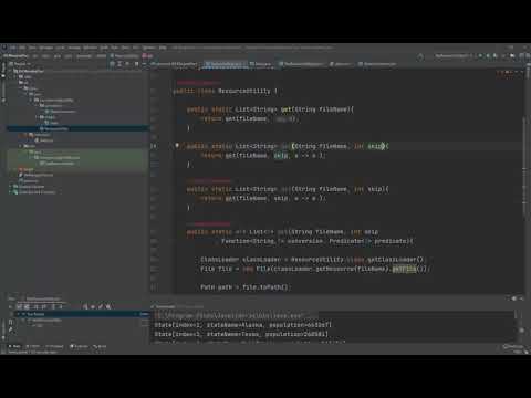YM10 Stream Predicate