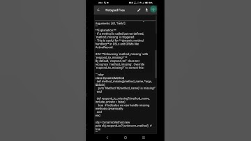 Ruby method_missing & const_missing: Handling Undefined Methods & Constants