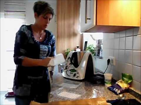 Thermomix TM 31 Pizza-Brötchen