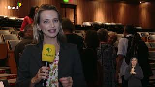 Evento no Rio de Janeiro celebra o centenário da Rádio MEC
