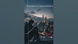 Mới Chia Tay Thôi Mà(Lofi version) - Cao Nam Thành |[Music Lyric]