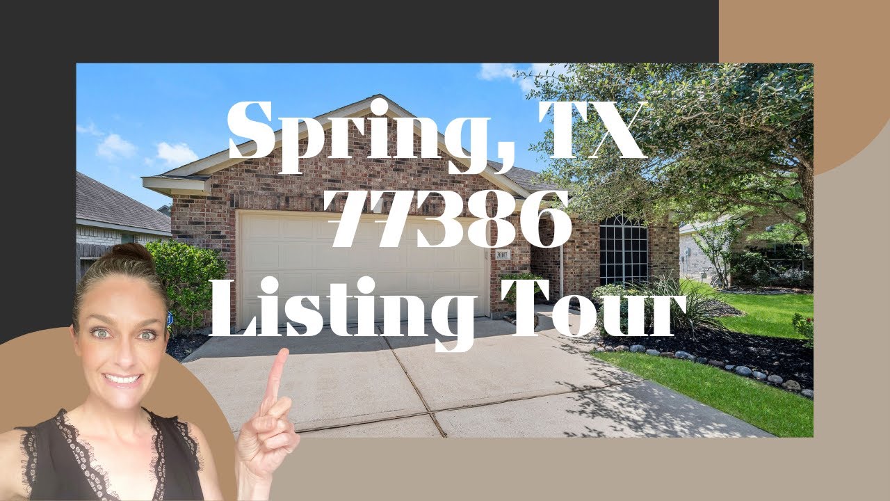listing-in-legends-ranch-spring-texas-77386-youtube