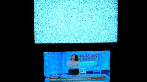 ITV1 Analogue Switch-Off on UHF Ch.43 from Sutton Coldfield 07/09/2011 Digital Switch-Over