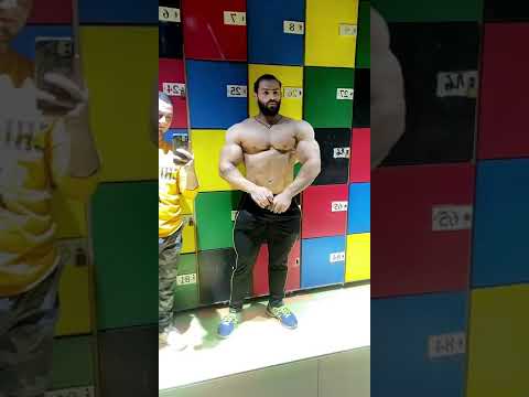 البطل المحترف  علي سالم