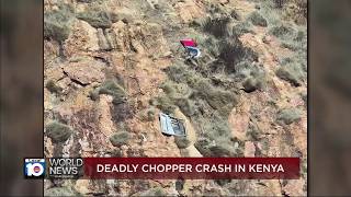 South Florida friends' trip ends with 7 dead after helicopter crash in Kenya