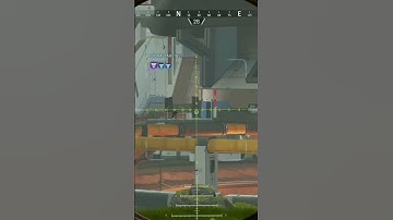 Vantage’s Sniper is Broken. #apexlegends #ranked