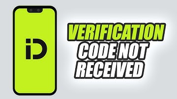 How To Fix InDrive App Verification Code Not Received | Easy & Quick