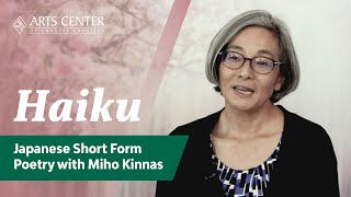 Haiku: Japanese Short Form Poetry with Miho Kinnas screenshot 3