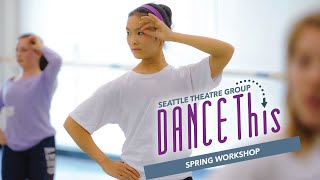 STG DANCE This Spring Workshop - sizzle