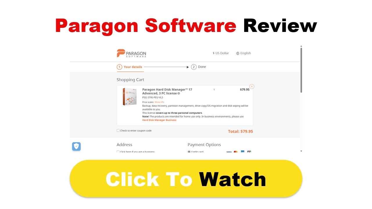 ✅ Paragon Software Review | A Brief Review of Paragon Software