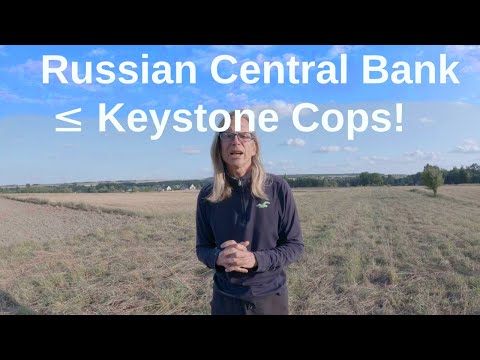 Russian Interest Rates