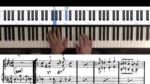 The Sidewinder Piano version - Piano performance video thumbnail