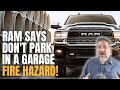 Ram Recalls 340K HD Trucks, Texas Loses a State Park, More &quot;Reserved&quot; Boondocking