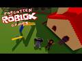Are THESE ROBLOX games FORGOTTEN for a Reason!?? (Roblox)