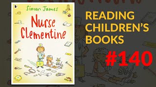 ▷ Nurse Clementine — Reading Children's Books #140