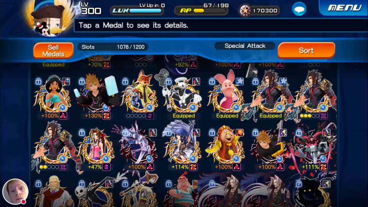 Mikey Attempting To Pull For Cloud EX Again