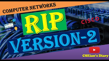 Dynamic Routing RIP Version-2