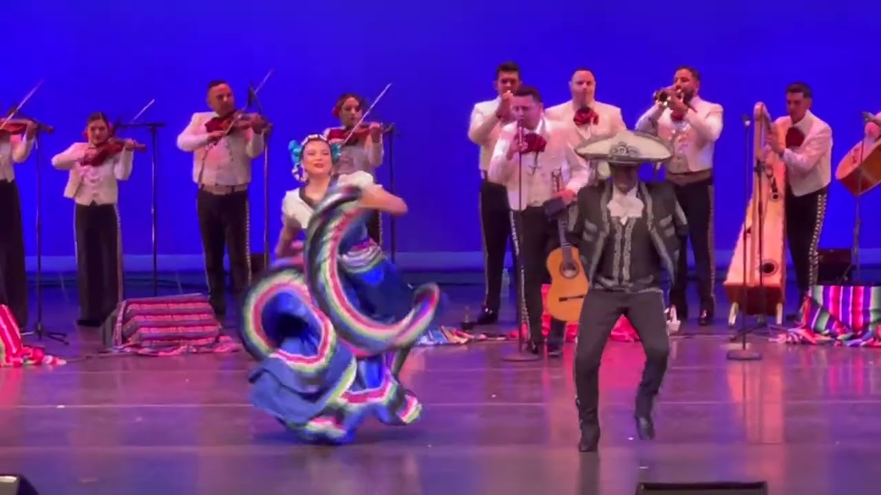 Folklorico Dance Reel- Shawnee Fierros Casas Richberger
