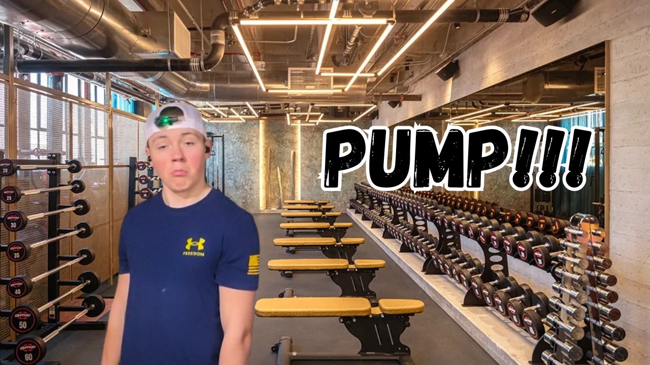 Thats A Decent Pump!!!