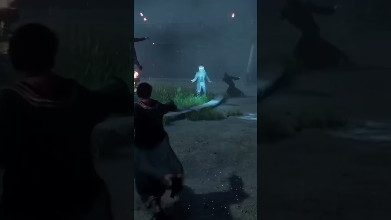 Заклинания наследия Хогвартса | Петрификус Тоталус