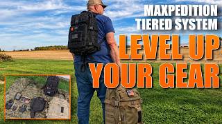 Building a Tiered Preparedness System with Maxpedition Gear