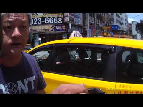 20160503 永和中正路永利路口擦撞（前）