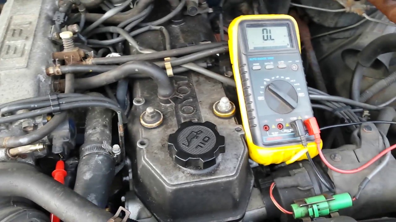 1988 Toyotum 22r Engine Wiring - Wiring Diagram Schema