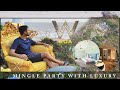 W goa part 1  full review  room categories  fort villa  best hotel in north goa