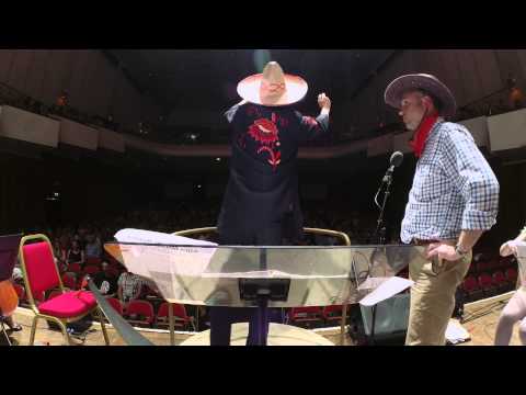 Farewell To Cheyenne