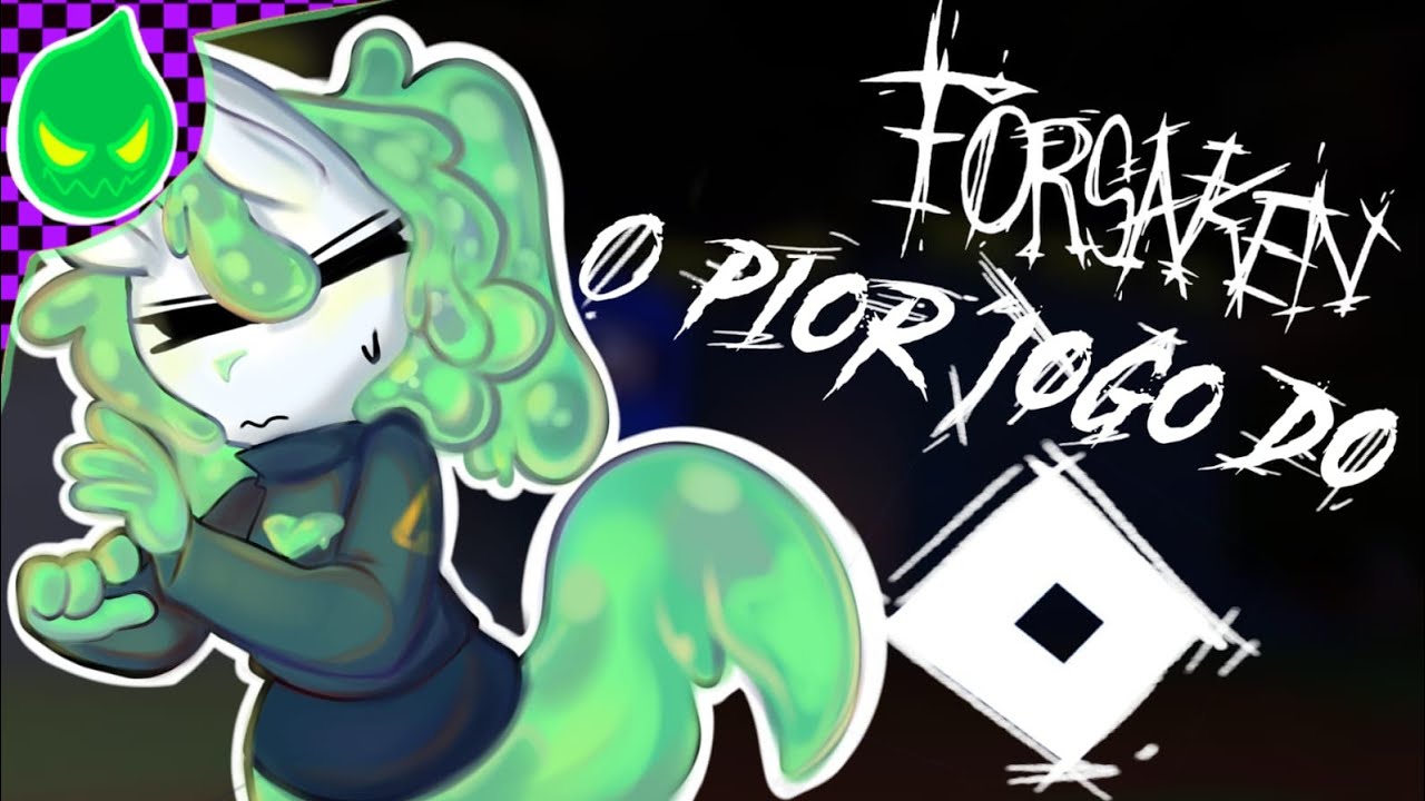 O PIOR jogo do ROBLOX - FORSAKEN