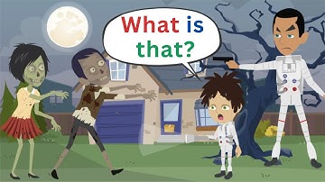 Where is Lisa?? | Basic English conversation | Learn English | Like English