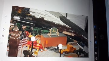 O Scale Train Layout Part #5