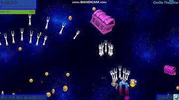 CHICKEN INVADERS UNIVERSE (EARLY ACCESS) - Weekly Challenge (5th August) part 7