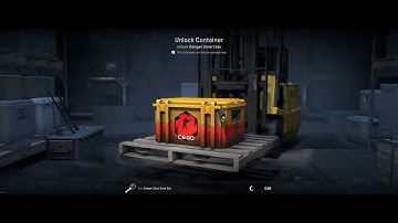 Opening A Danger Zone Case everyday, until i get a knife #140