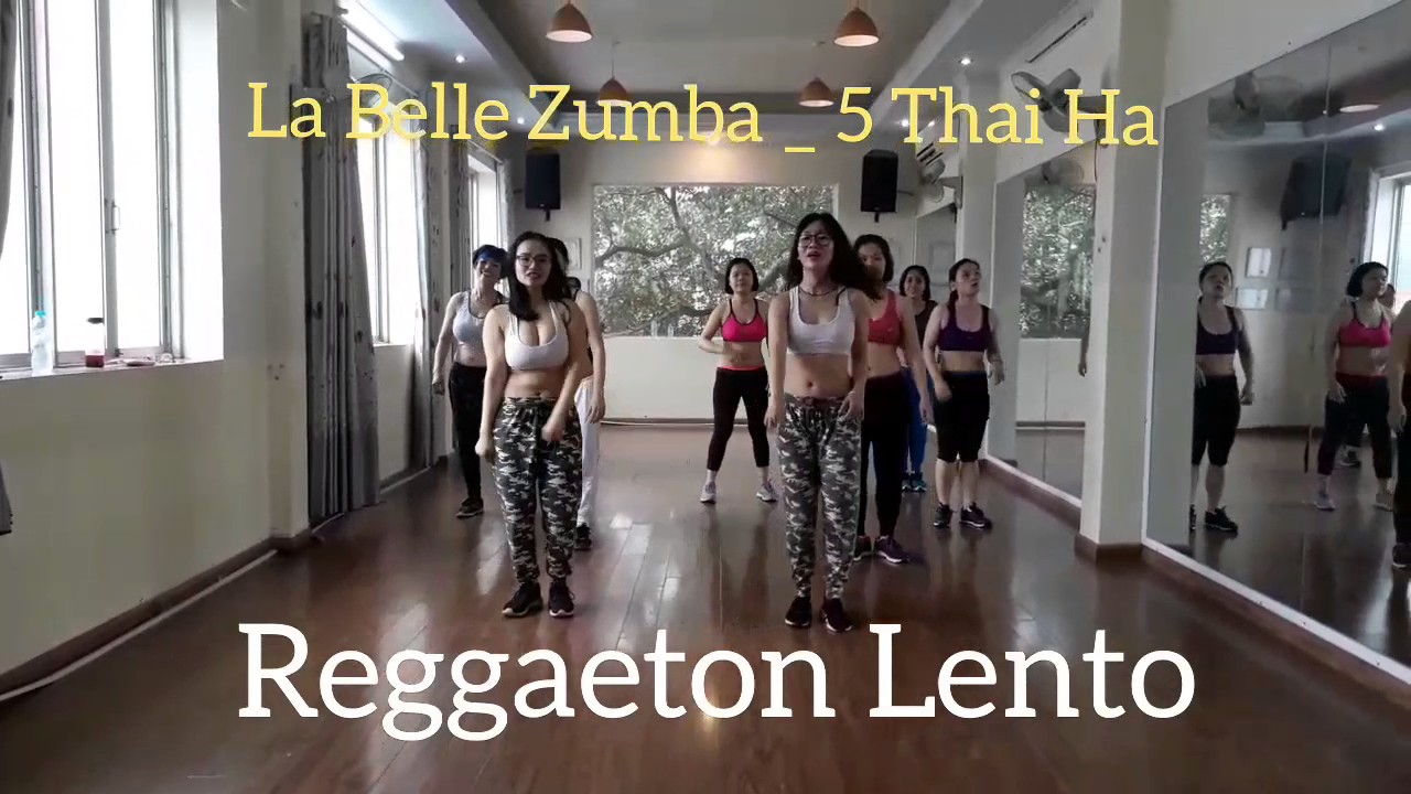 Reggaeton Lento CNCO/ Zumba / la belle zumba camera iphone 8 plus apk