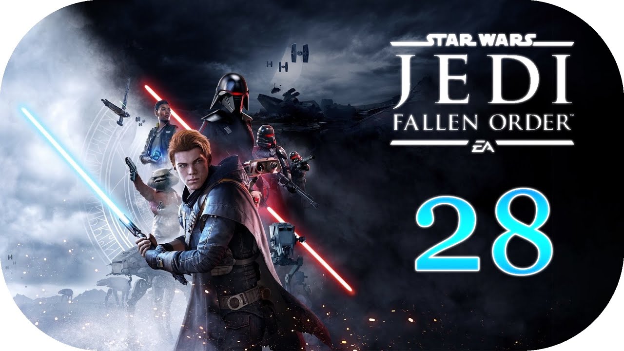 Star Wars The Clone Wars Schwestern Der Nacht Star Wars Jedi Fallen Order #28 - Die Schwestern der Nacht [Pc 1080p60
