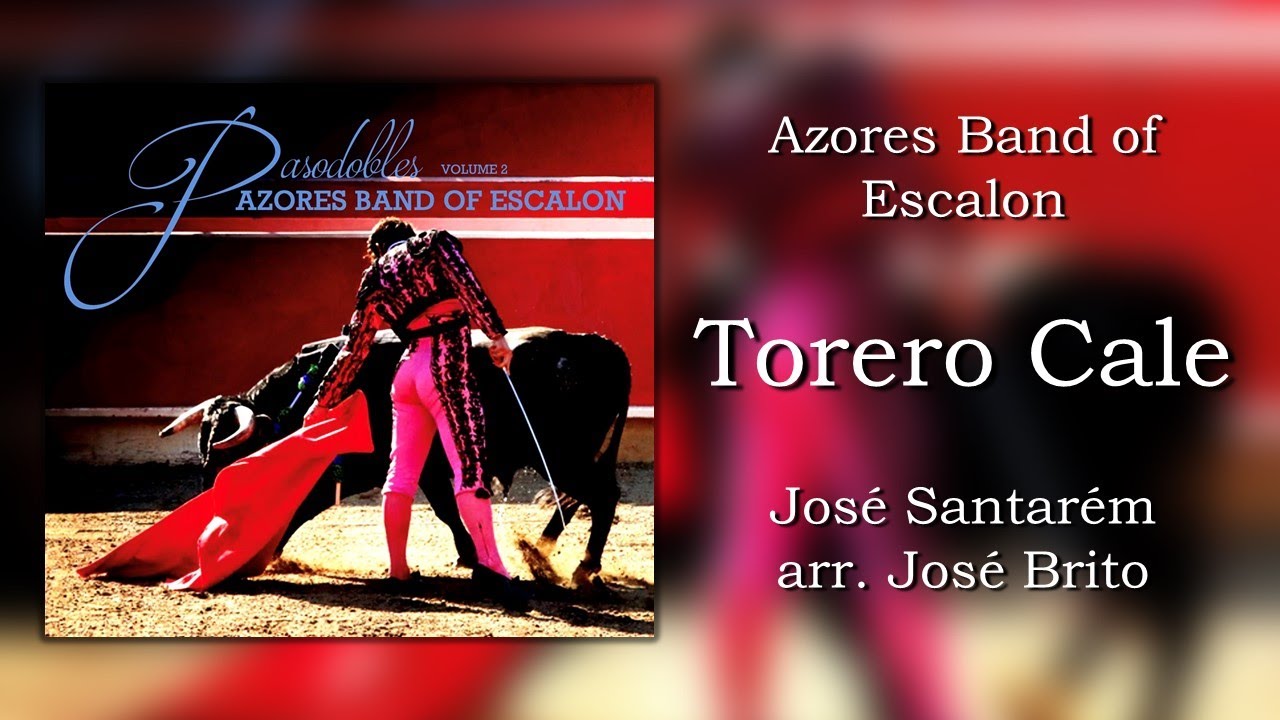 Torero Cale - Pasodobles CD Volume 2
