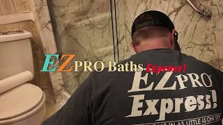 Get an EXACT Price on Your Bathroom Remodel! by EZPro Baths Express 38 views 2 months ago 1 minute, 14 seconds