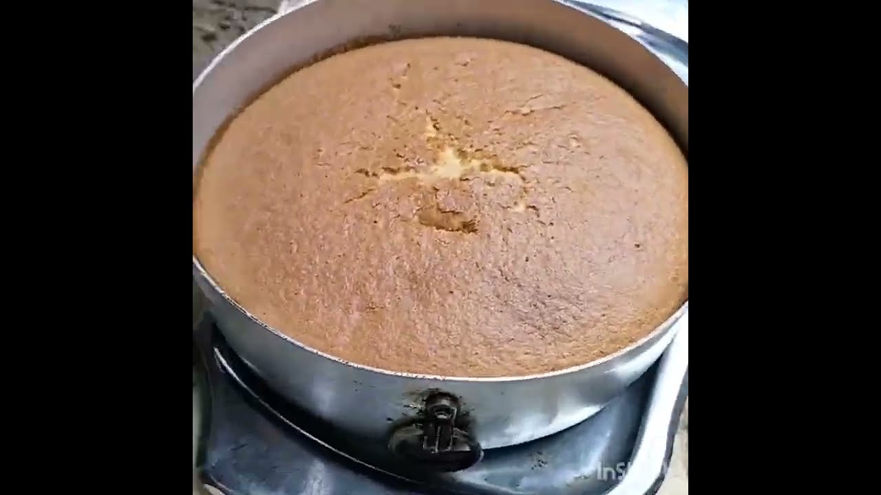 كيك الخلاط هش واقتصاديه 😋ف ٥دقايق بس من مطبخي👌عملتها ف الفرن البلدي جربوها وادعولي🤲