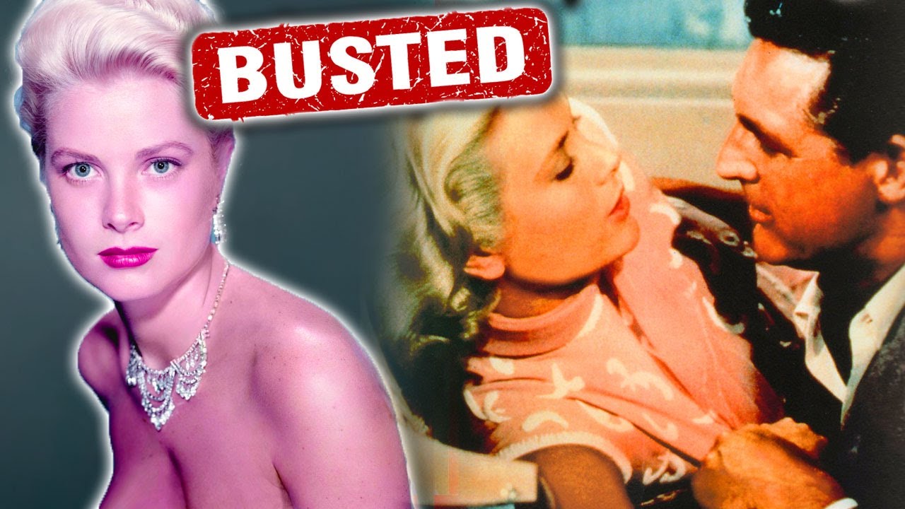 Grace Kelly: Every Man She Slept With (Career Ruined)