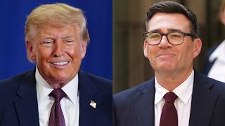 ‘It will make the UK one of the richest nations’: Trump praises Andy Burnham’s North Sea oil move